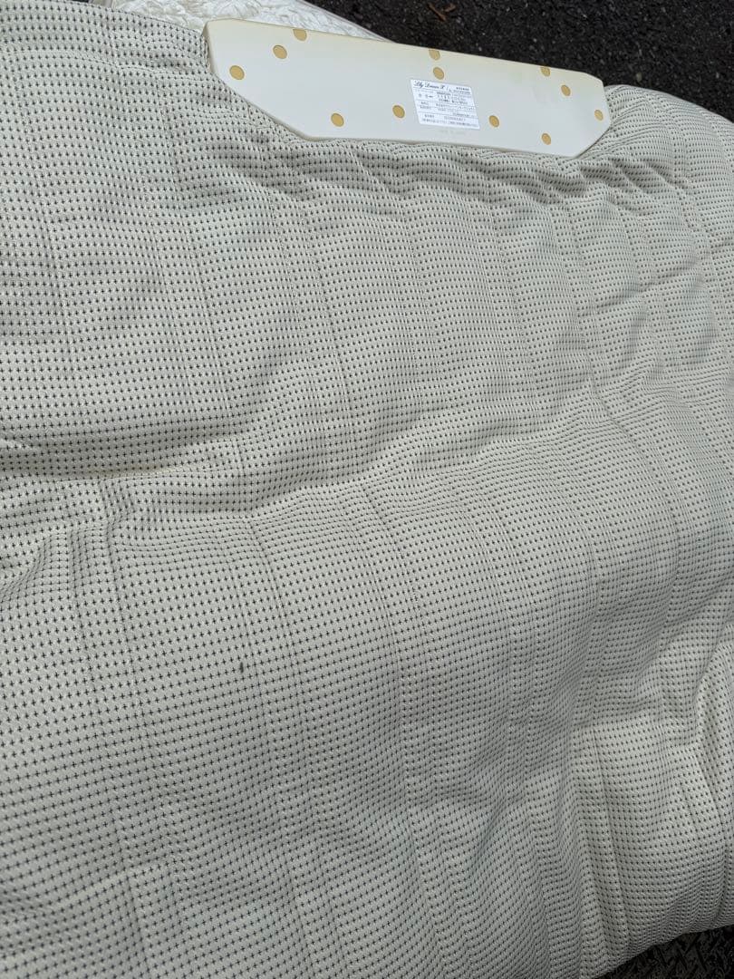 動作確認済み！サミットインターナショナル　リリードリームXシングル布団