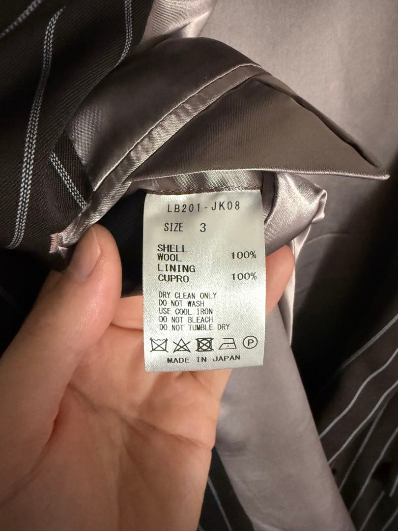 LITTLE BIG 20ss セットアップ