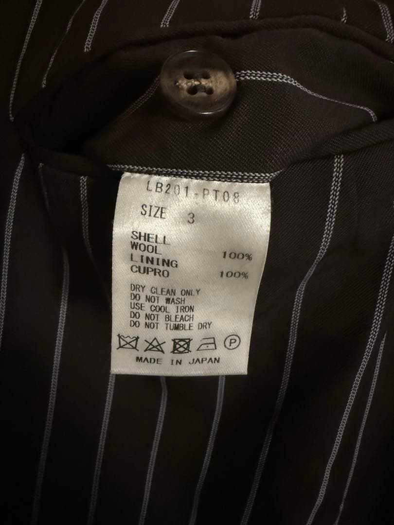 LITTLE BIG 20ss セットアップ