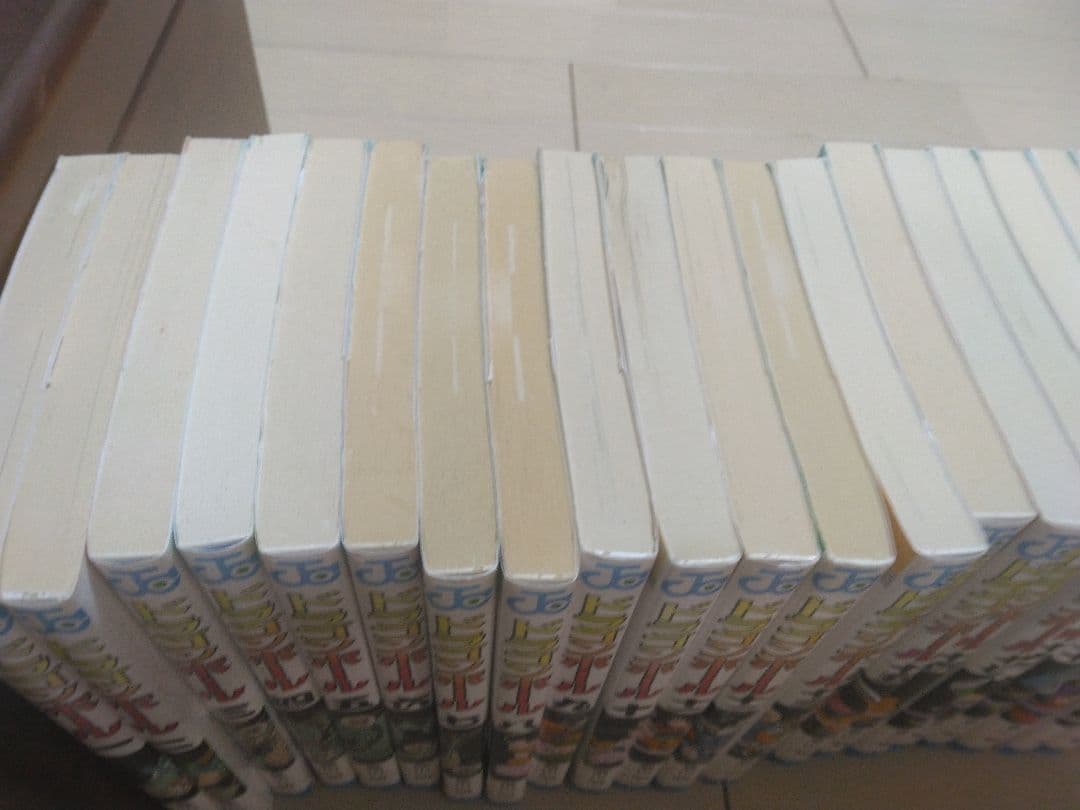 美品ドラゴンボール全巻セット