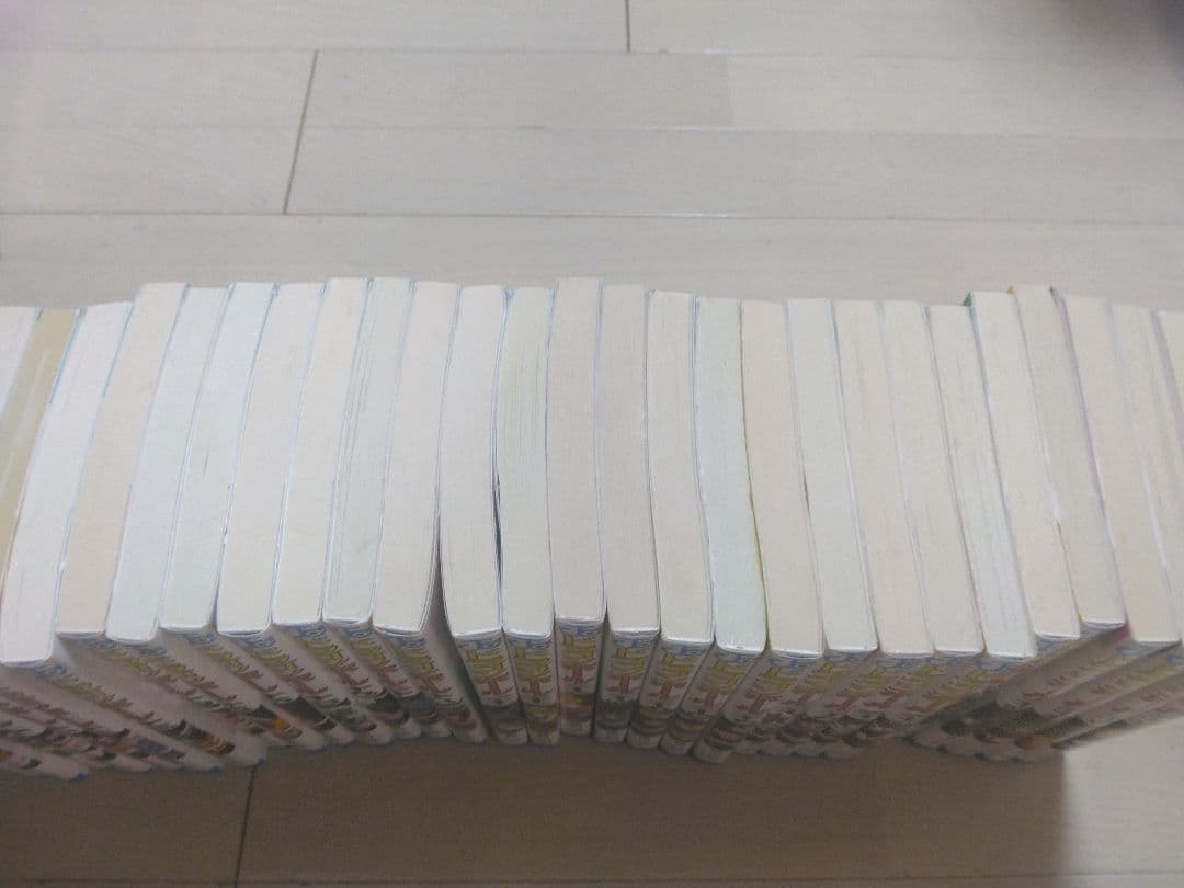 美品ドラゴンボール全巻セット