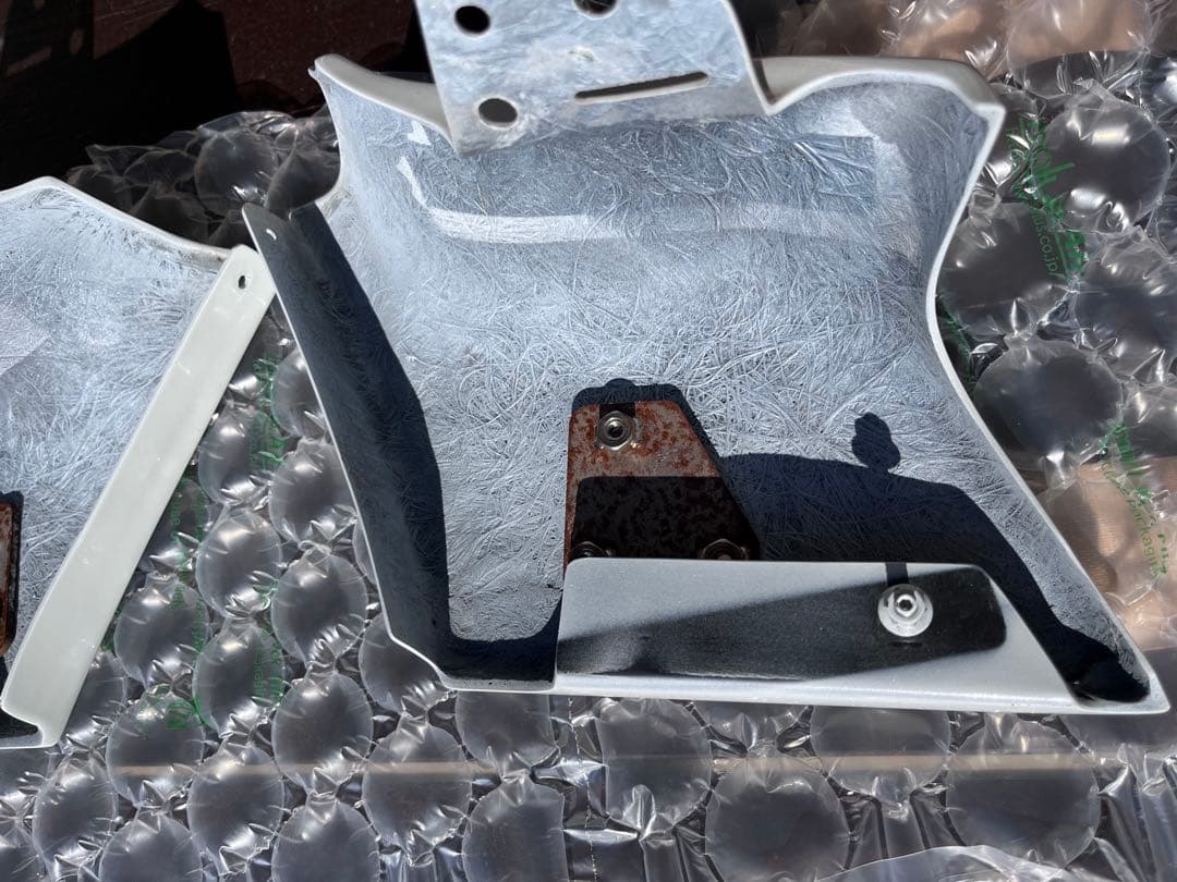 ジムニー　JB64 JB74フェンダーミラー用キット　サイドミラー