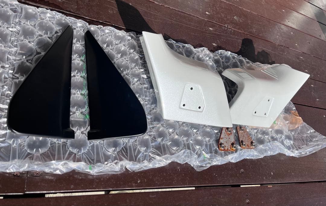 ジムニー　JB64 JB74フェンダーミラー用キット　サイドミラー