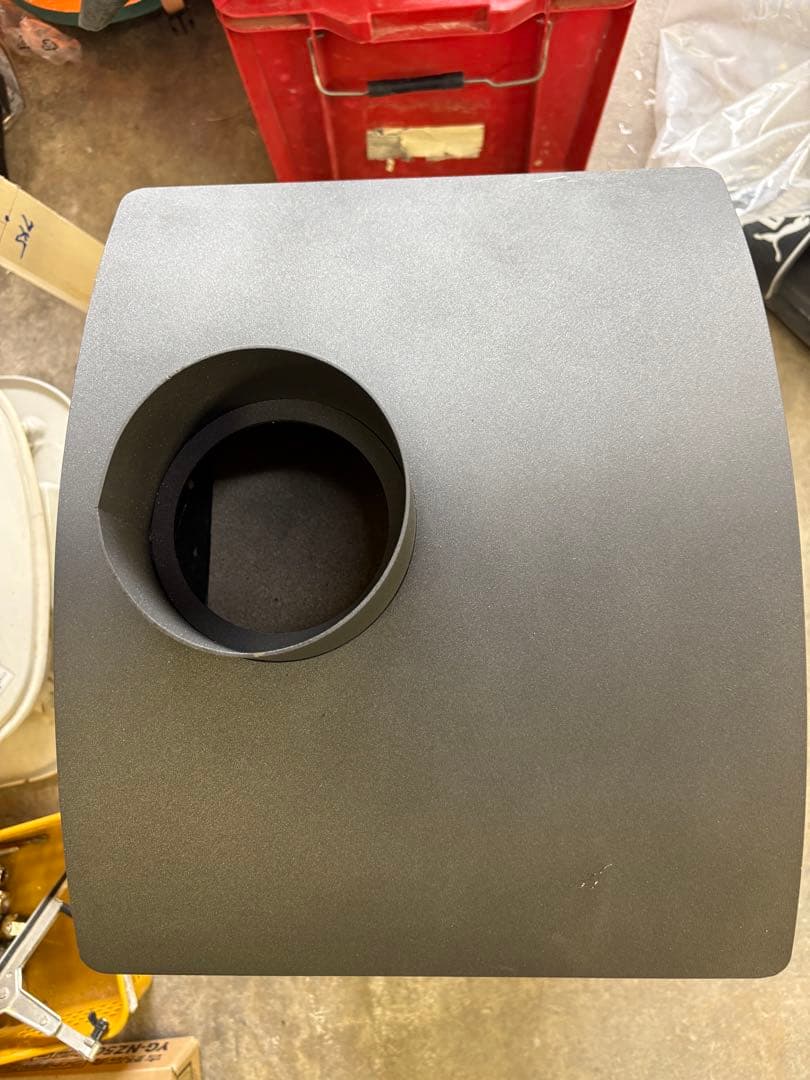 もこ 薪ストーブ