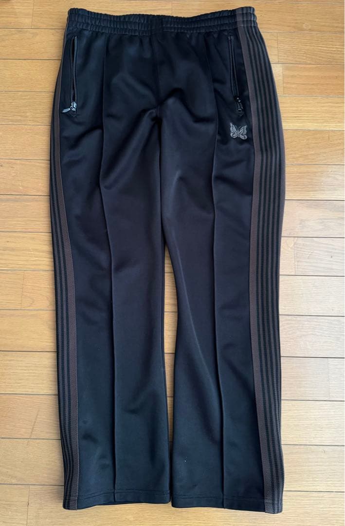 ＜NEEDLES＞Narrow Track Pant/ナロー トラックパンツ