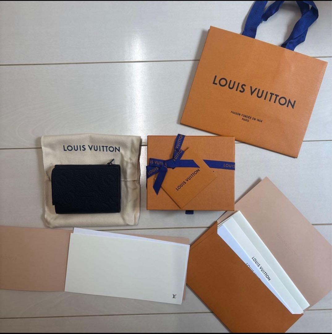 lady luck　LOUIS VUITTON ポルトフォイユ