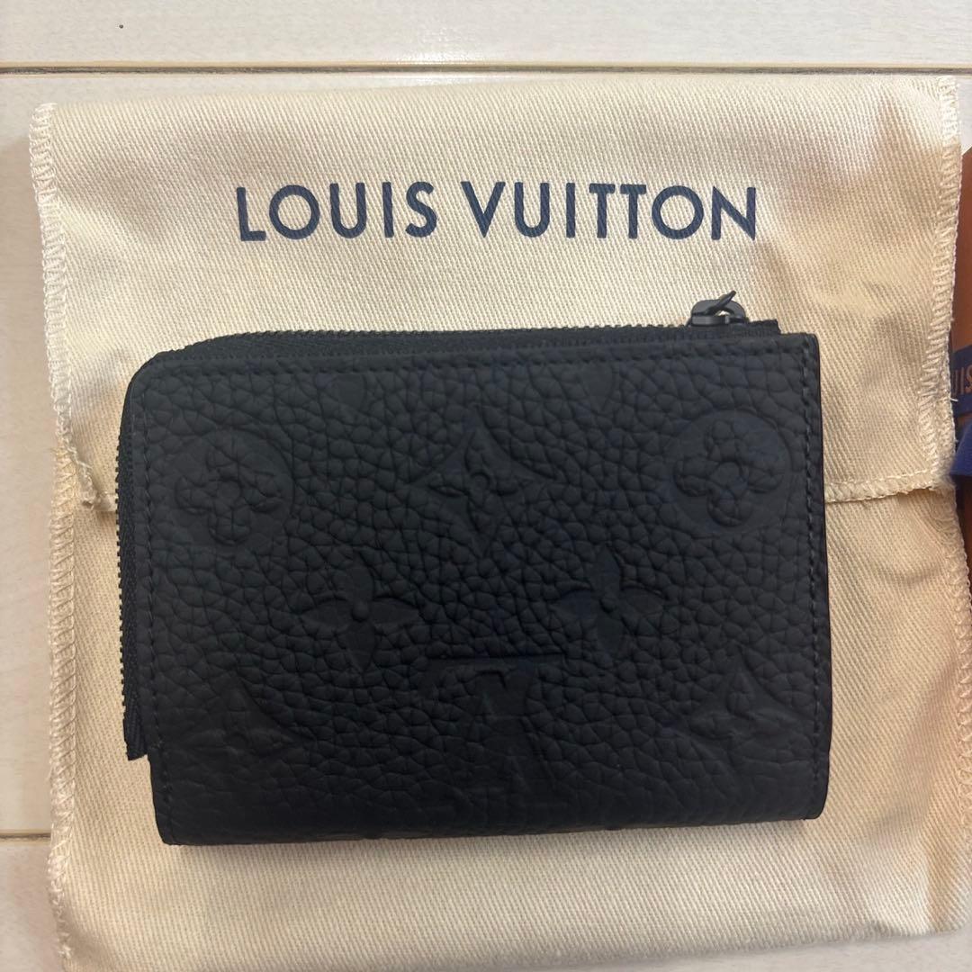 lady luck　LOUIS VUITTON ポルトフォイユ