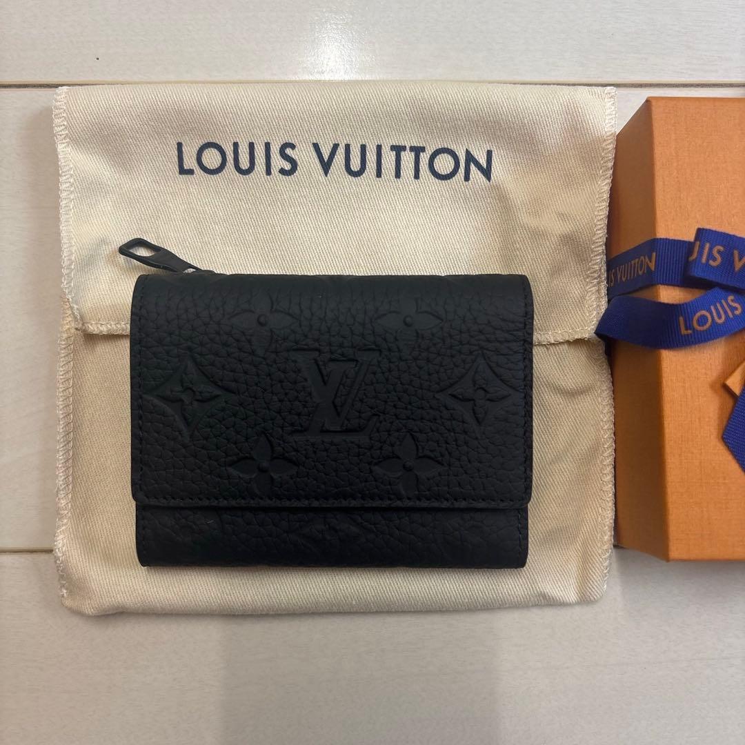 lady luck　LOUIS VUITTON ポルトフォイユ