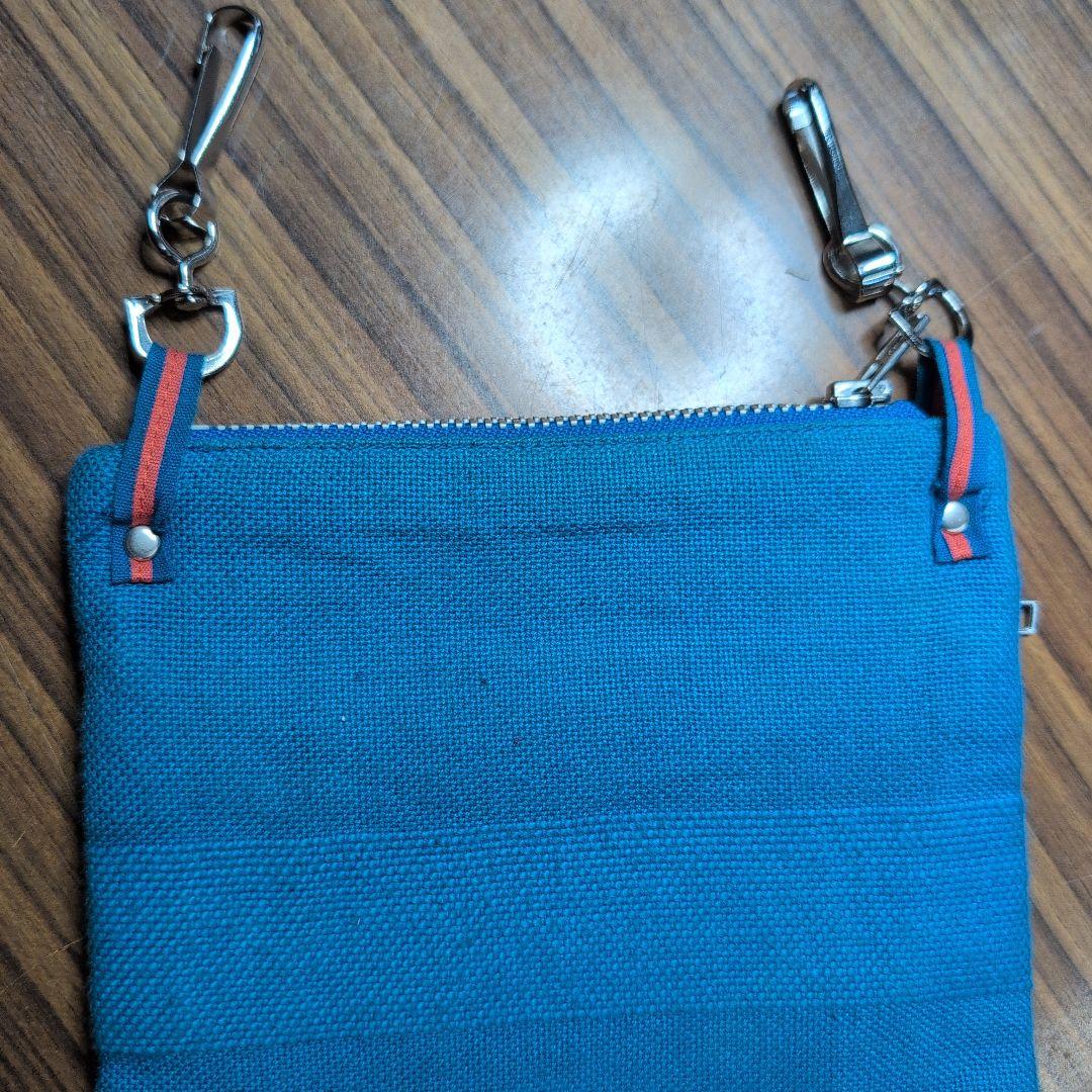 【貴重！美品！】UNDERCOVERの2003SCAB期の民族装飾ウエストポーチ