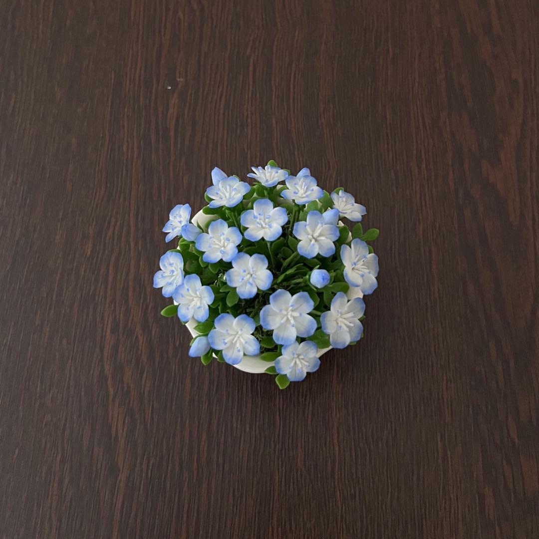 専用ミニアレンジ9種　クレイフラワー