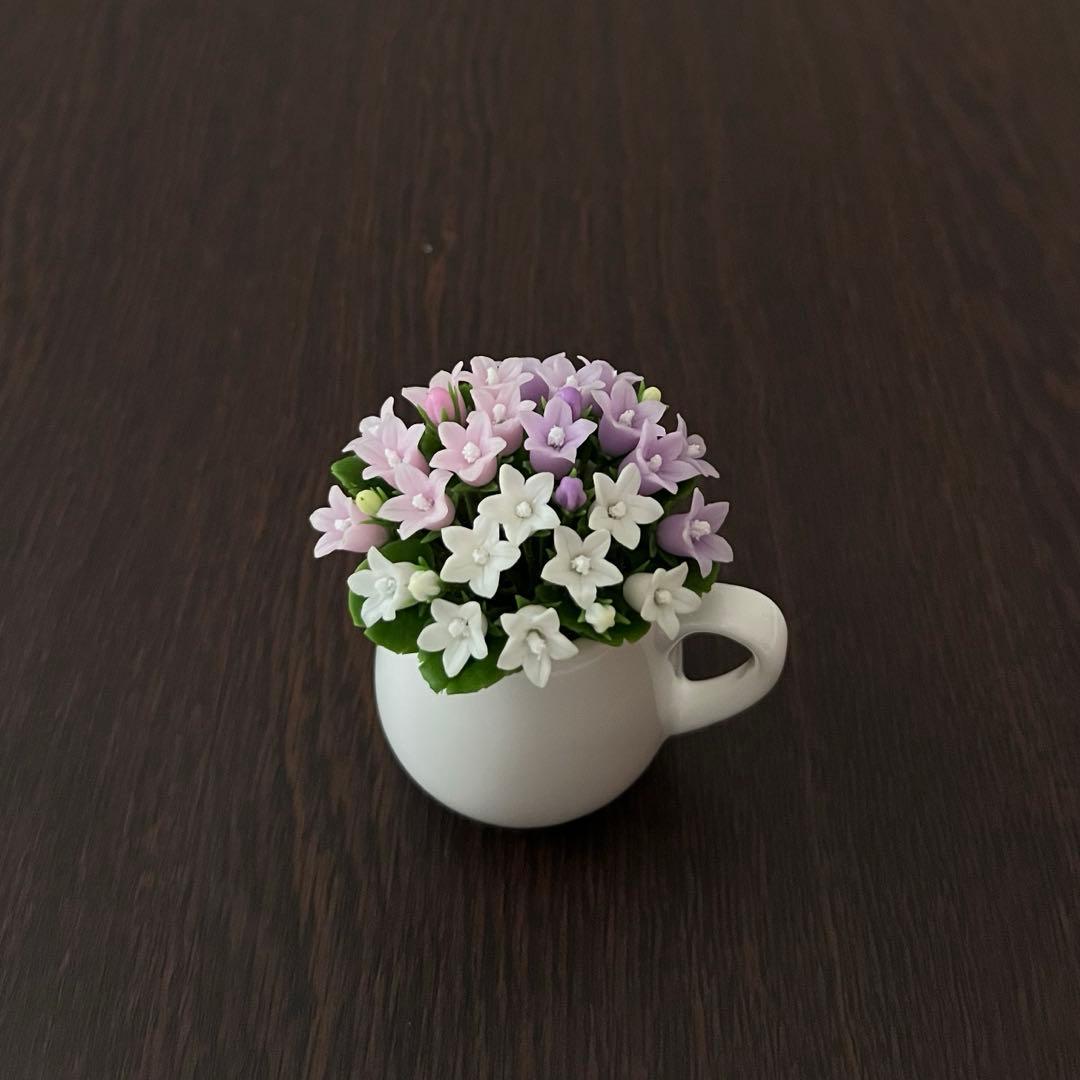 専用ミニアレンジ9種　クレイフラワー