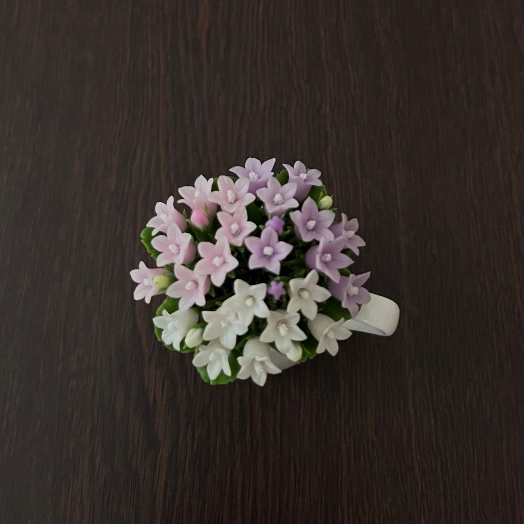 専用ミニアレンジ9種　クレイフラワー