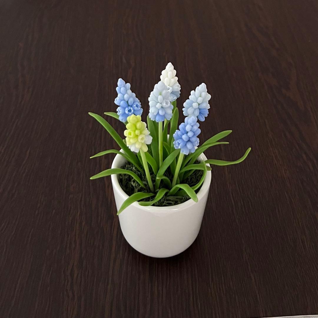 専用ミニアレンジ9種　クレイフラワー