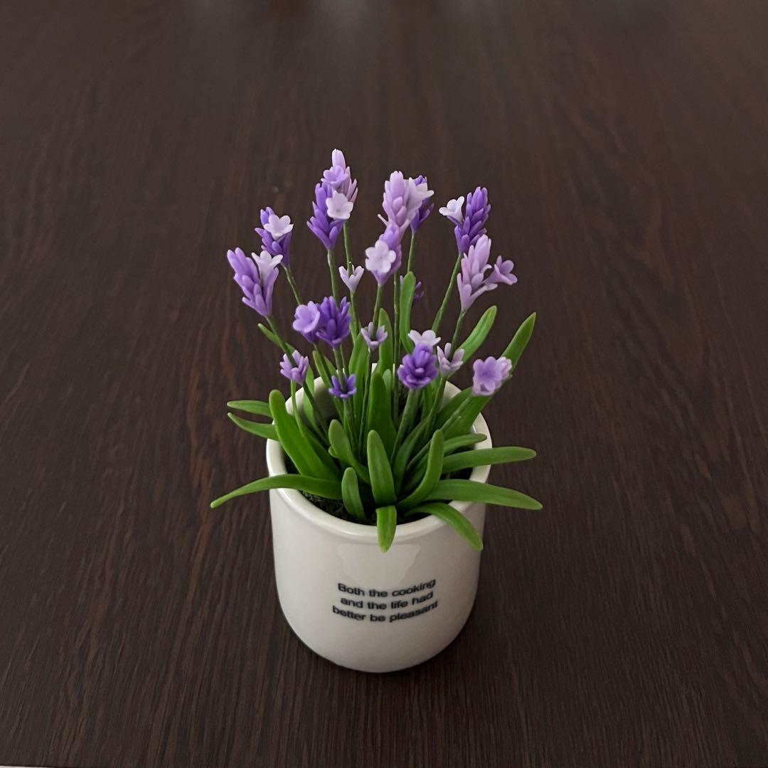 専用ミニアレンジ9種　クレイフラワー