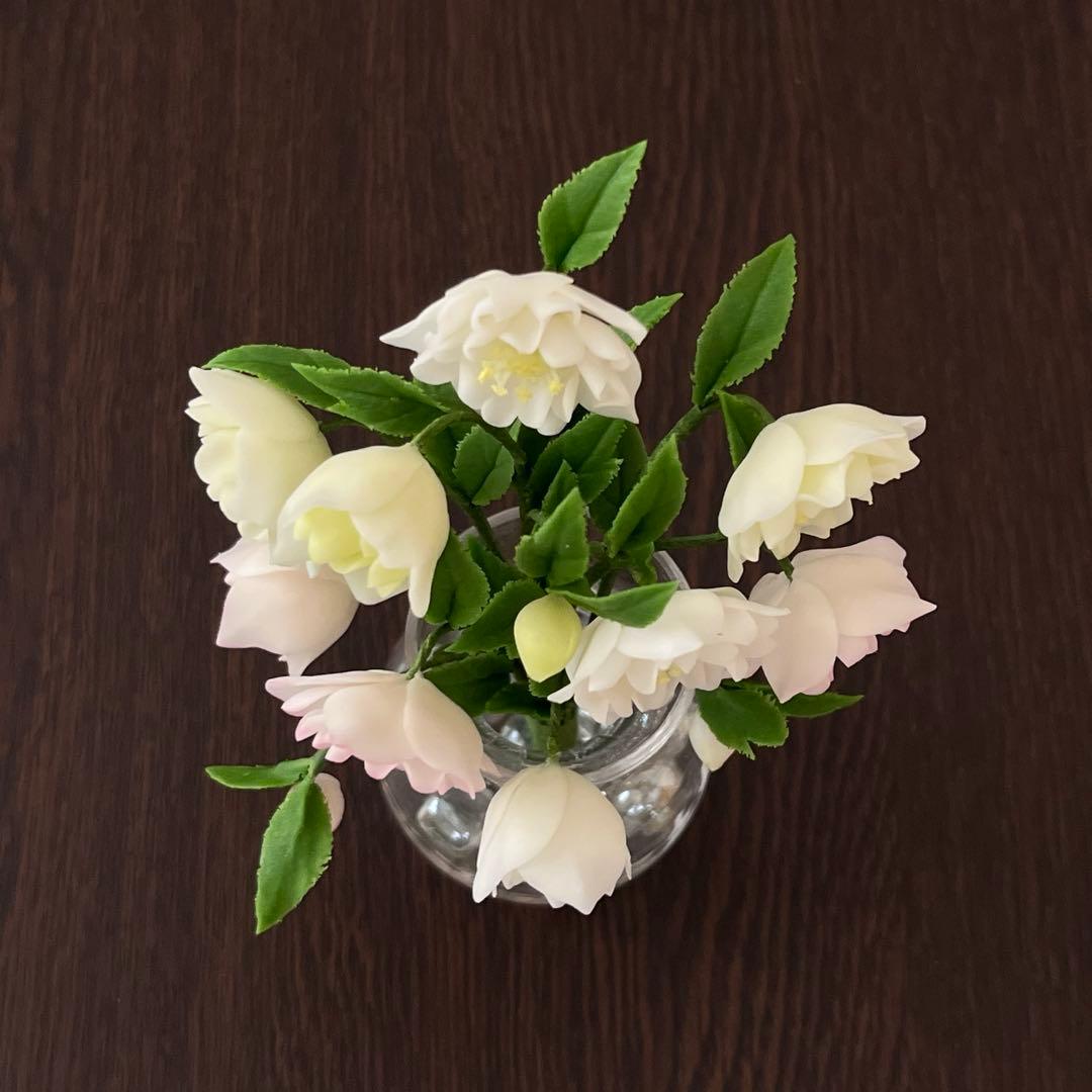 専用ミニアレンジ9種　クレイフラワー