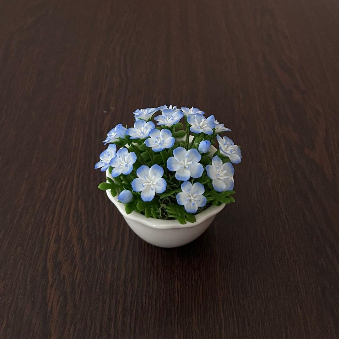 専用ミニアレンジ9種　クレイフラワー