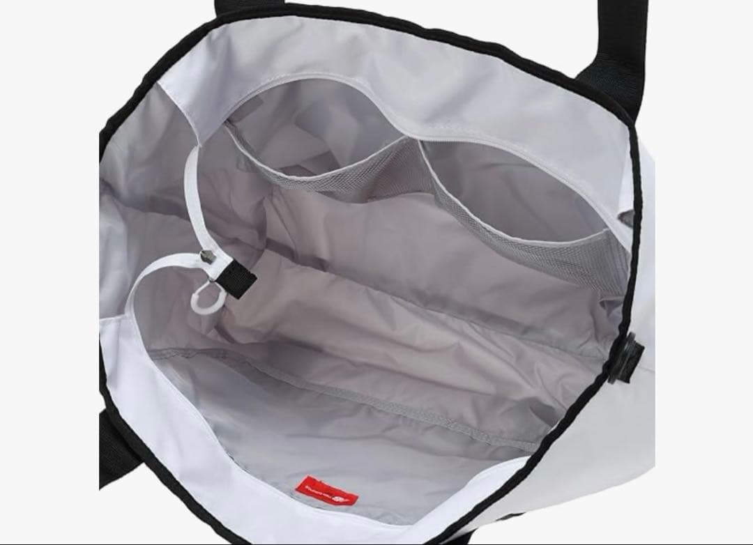 new balance golf トートバッグ ゴルフバッグ