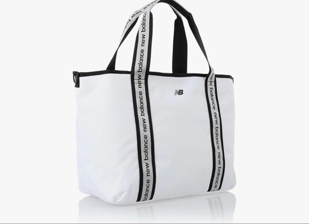 new balance golf トートバッグ ゴルフバッグ