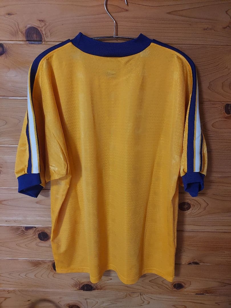 97-99 PUMA DERBY COUNTY アウェイサッカーユニフォーム