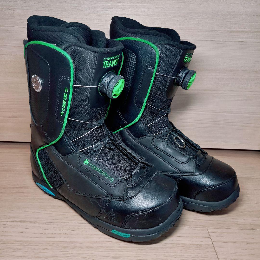 K2 Transit BOA 28.0cm スノーボードブーツ