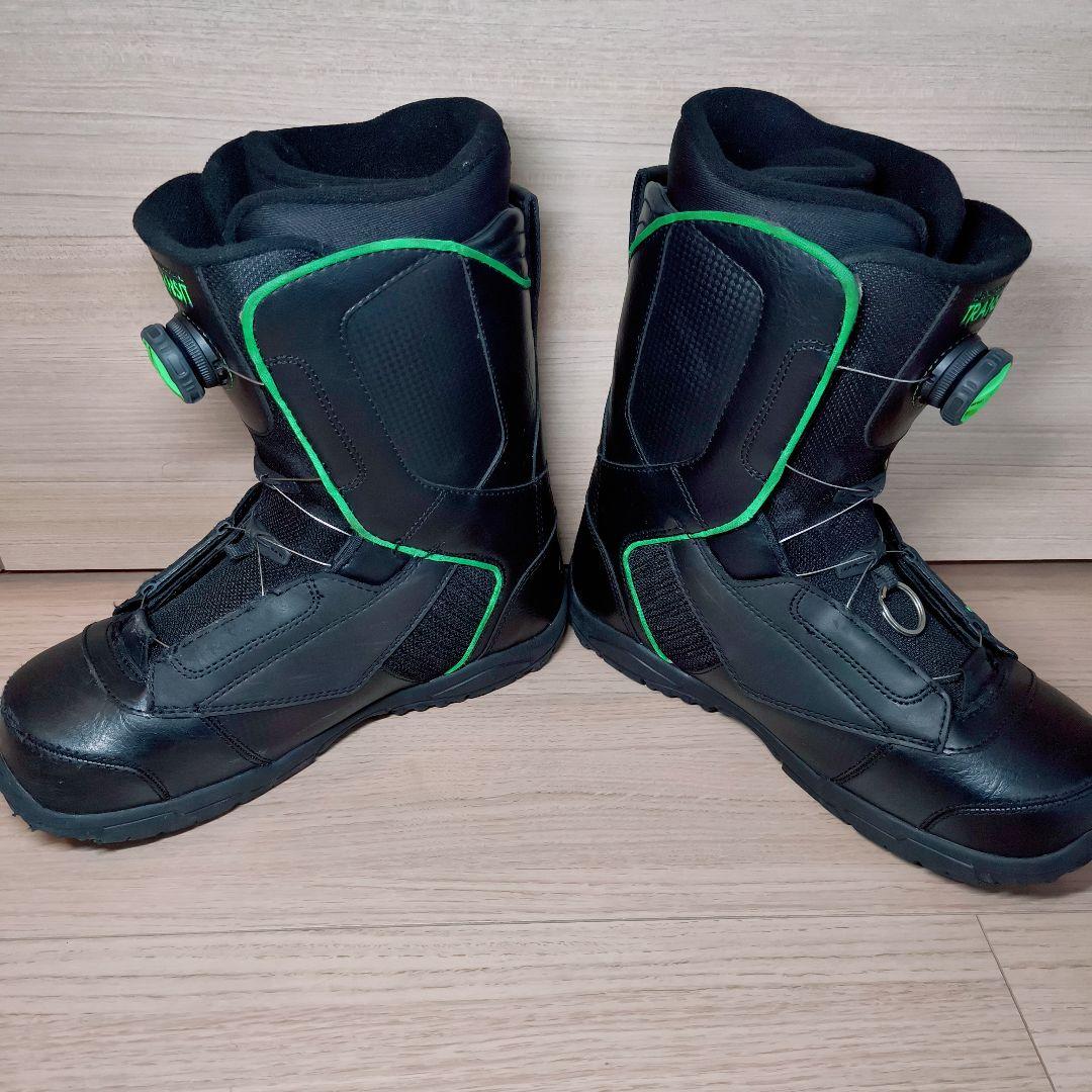 K2 Transit BOA 28.0cm スノーボードブーツ