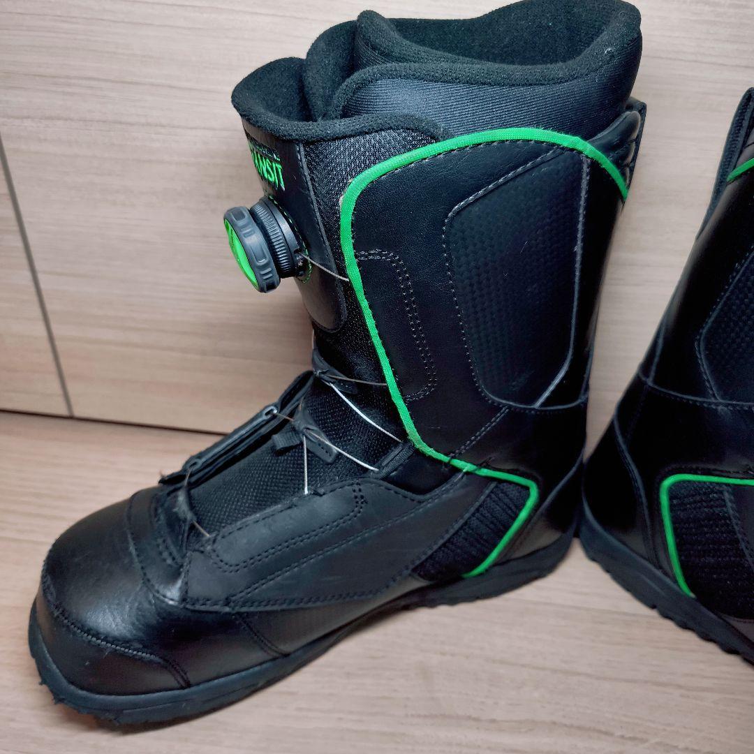 K2 Transit BOA 28.0cm スノーボードブーツ