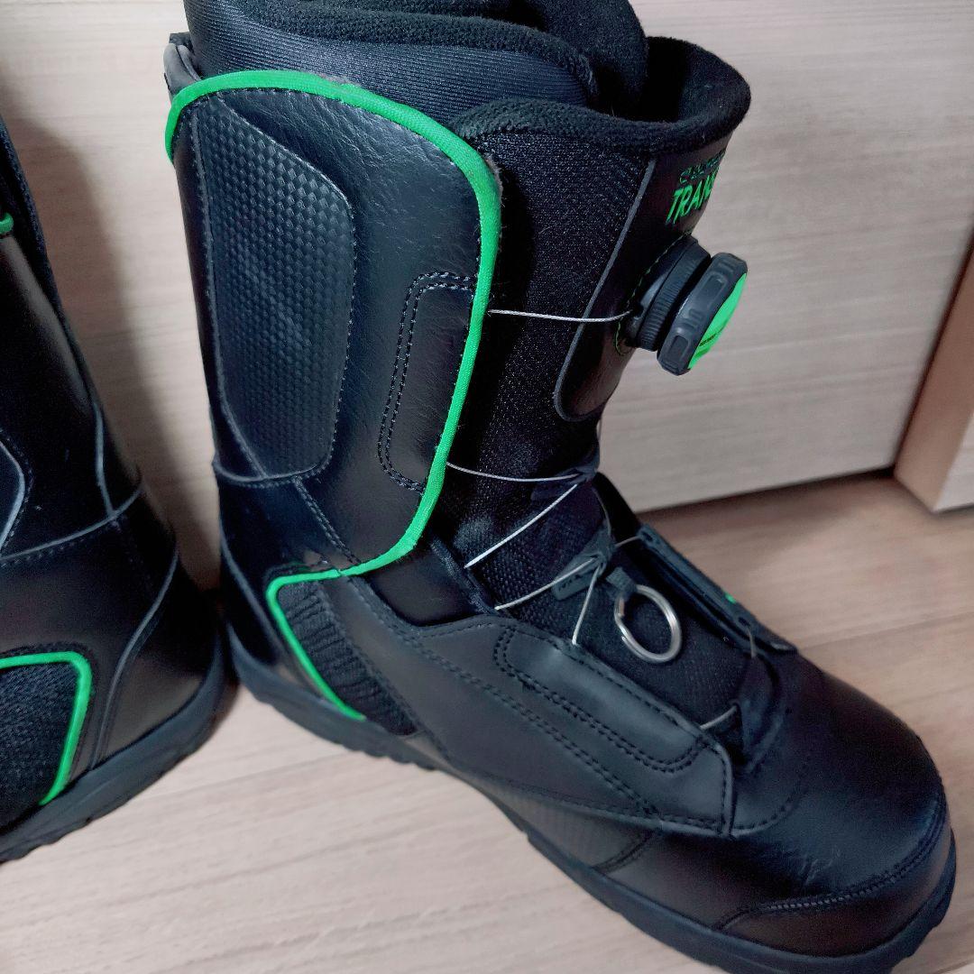 K2 Transit BOA 28.0cm スノーボードブーツ