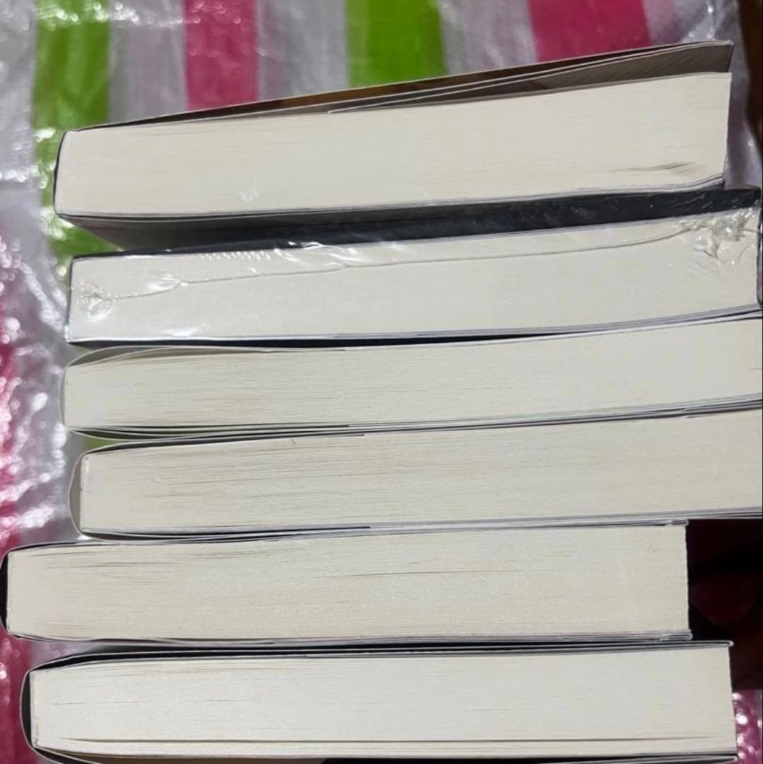 海棠微雨共帰途　二哈和他的白猫师尊　簡体字 二哈和他的白猫師尊 全巻セット