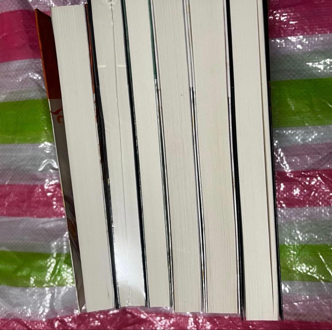 海棠微雨共帰途　二哈和他的白猫师尊　簡体字 二哈和他的白猫師尊 全巻セット