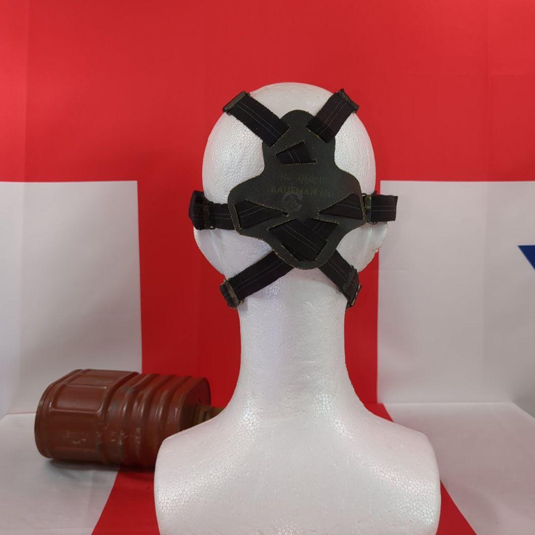 益*郎様 イギリス軍 M39ガスマスク バッグ付き