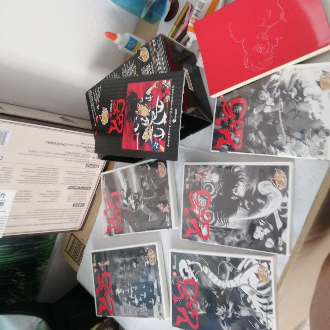 貴重版!!　手塚治虫「どろろ」初回限定全26話　DVD BOX