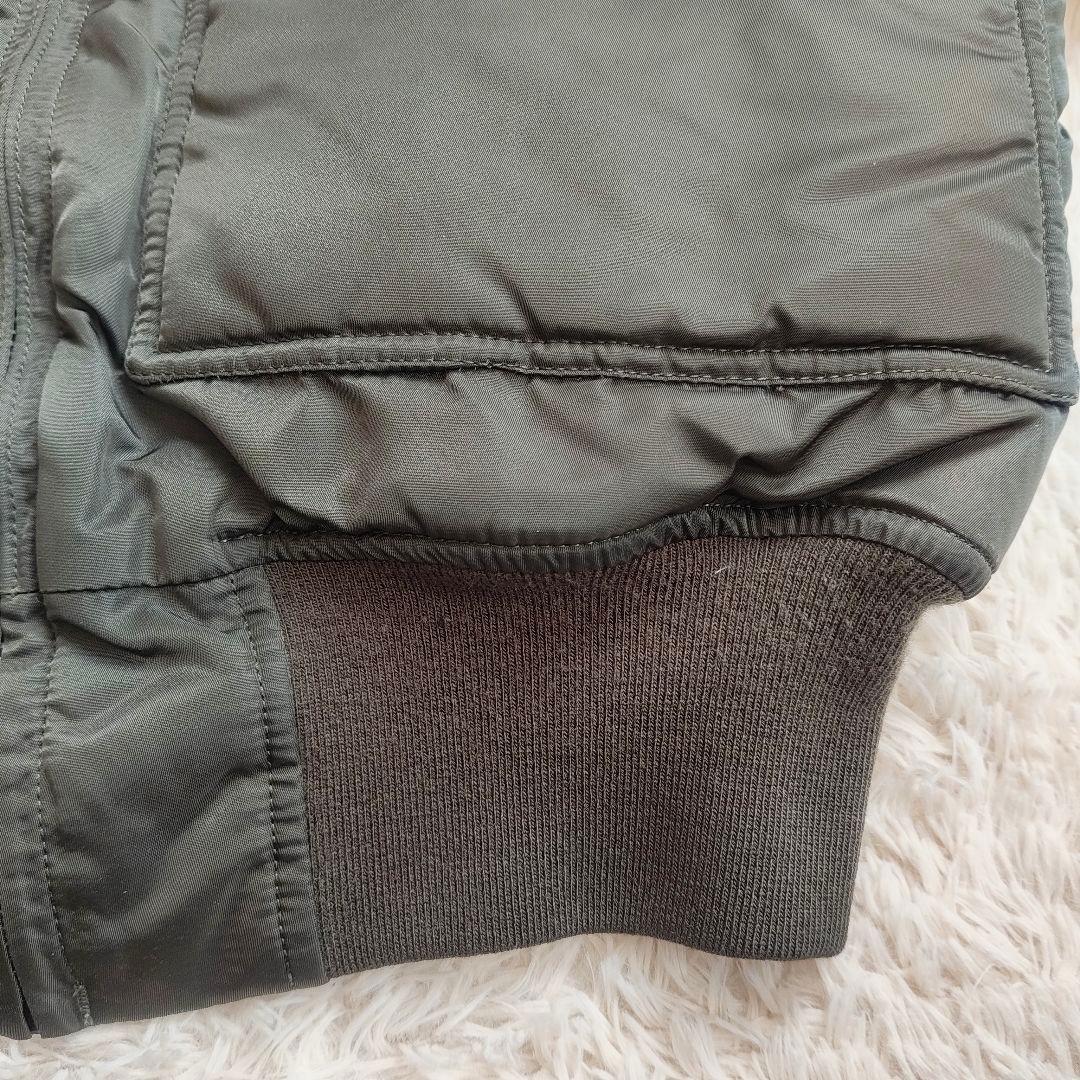 ALPHA /アルファ　フライトジャケット CWU-45CP M グレー