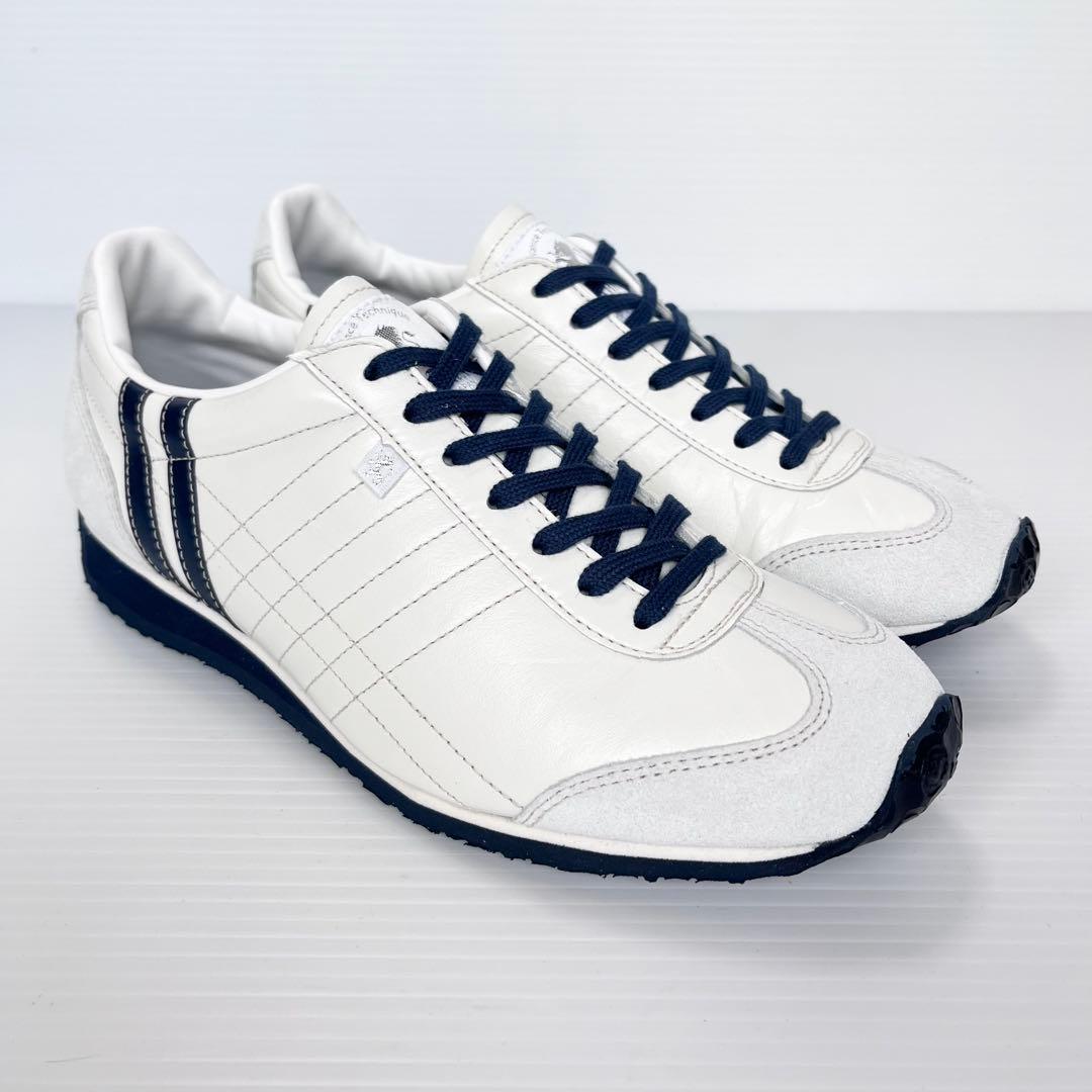 箱付き未使用✨ パトリック アイリス 23422 ホワイト 24cm 日本製