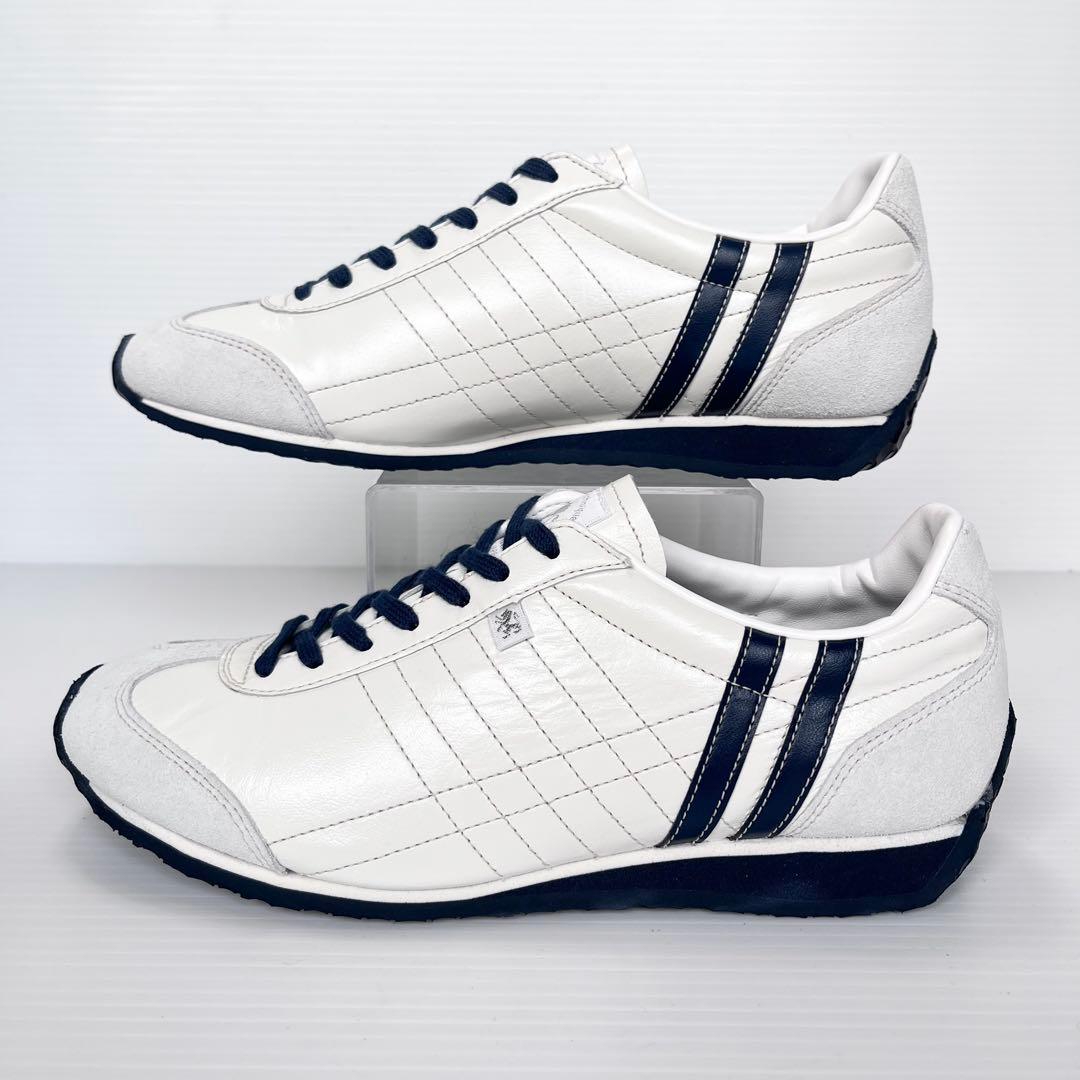 箱付き未使用✨ パトリック アイリス 23422 ホワイト 24cm 日本製