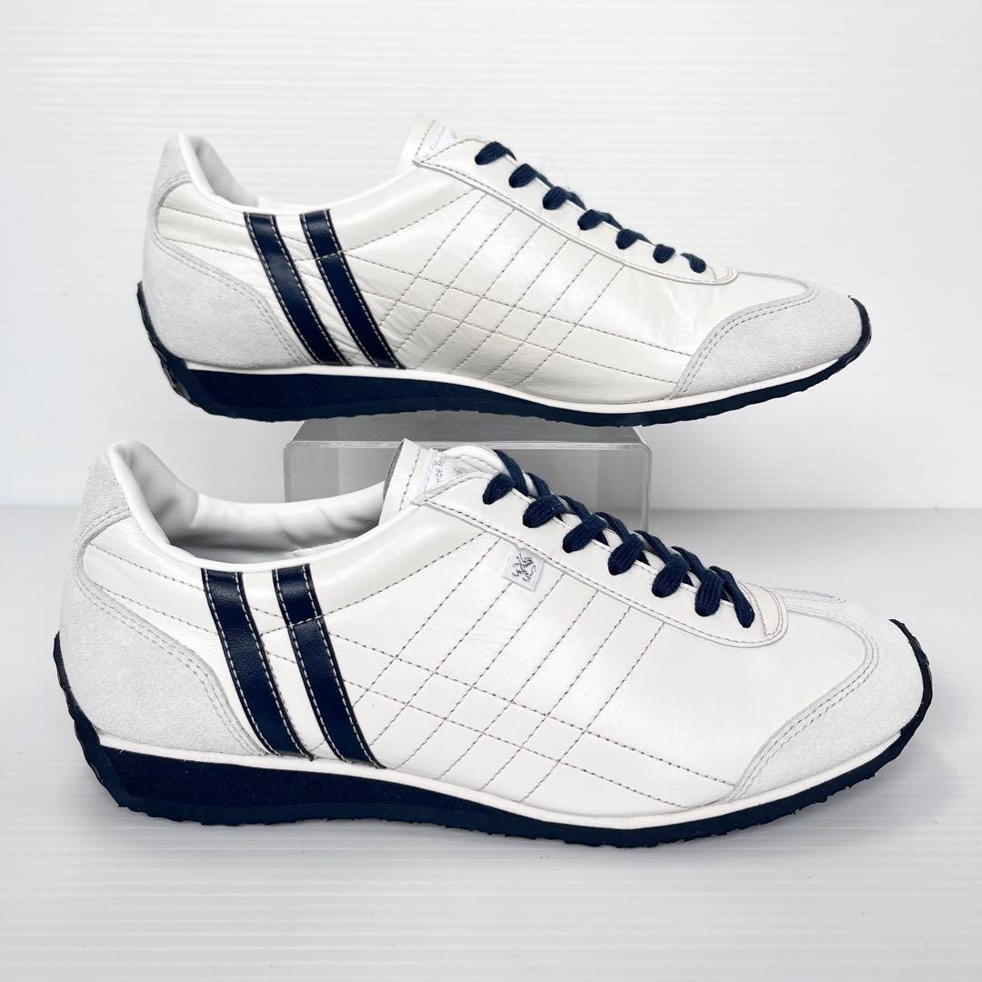 箱付き未使用✨ パトリック アイリス 23422 ホワイト 24cm 日本製