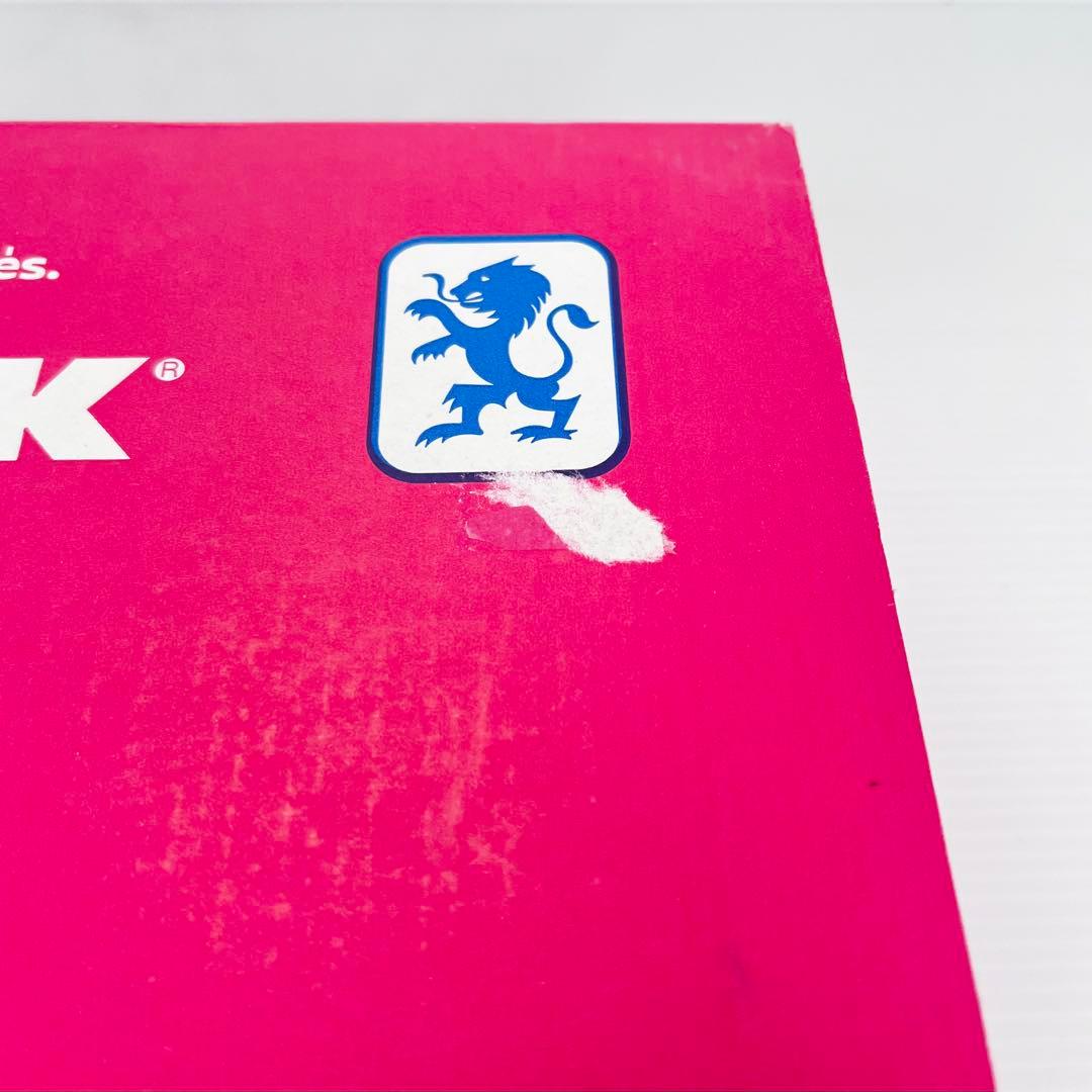 箱付き未使用✨ パトリック アイリス 23422 ホワイト 24cm 日本製