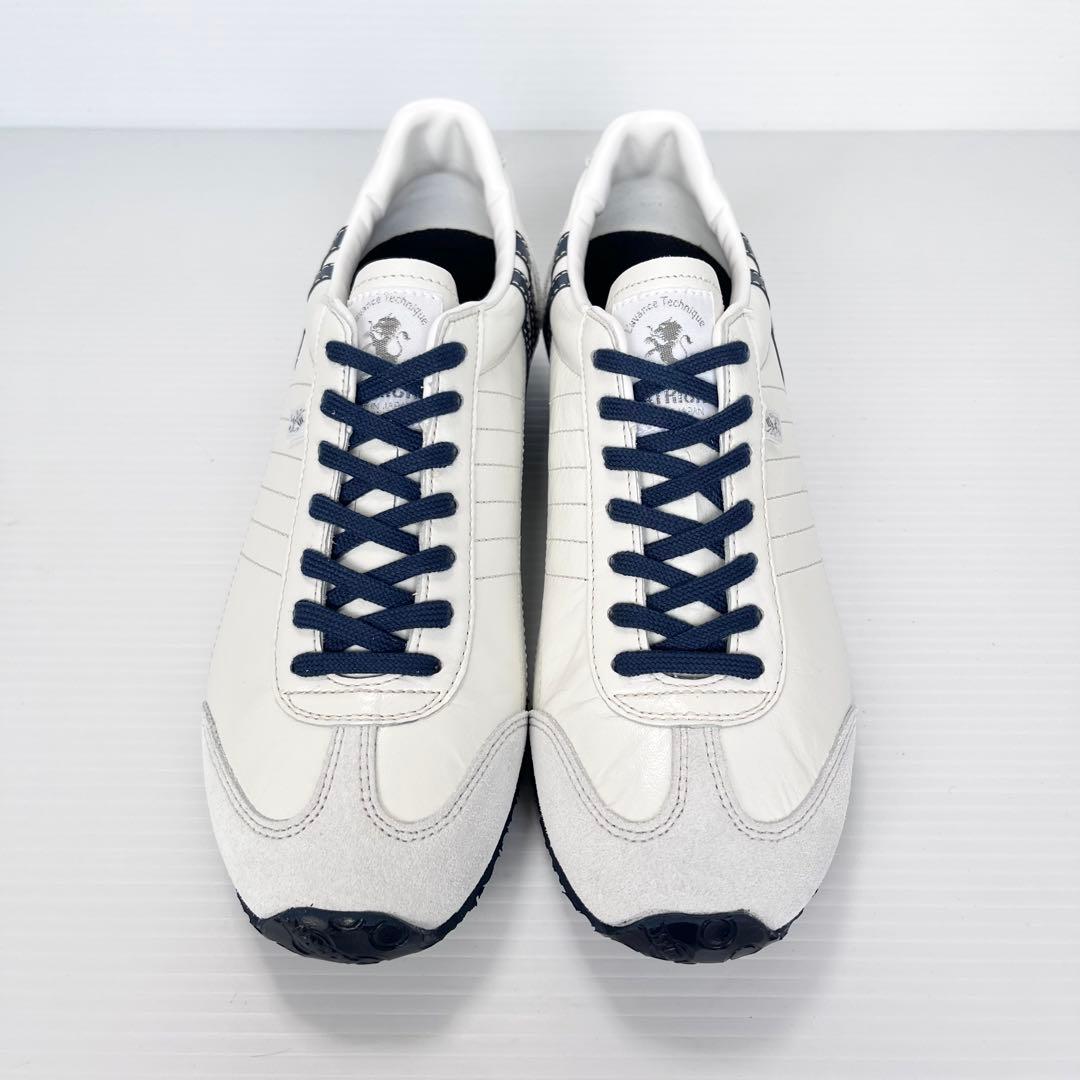 箱付き未使用✨ パトリック アイリス 23422 ホワイト 24cm 日本製