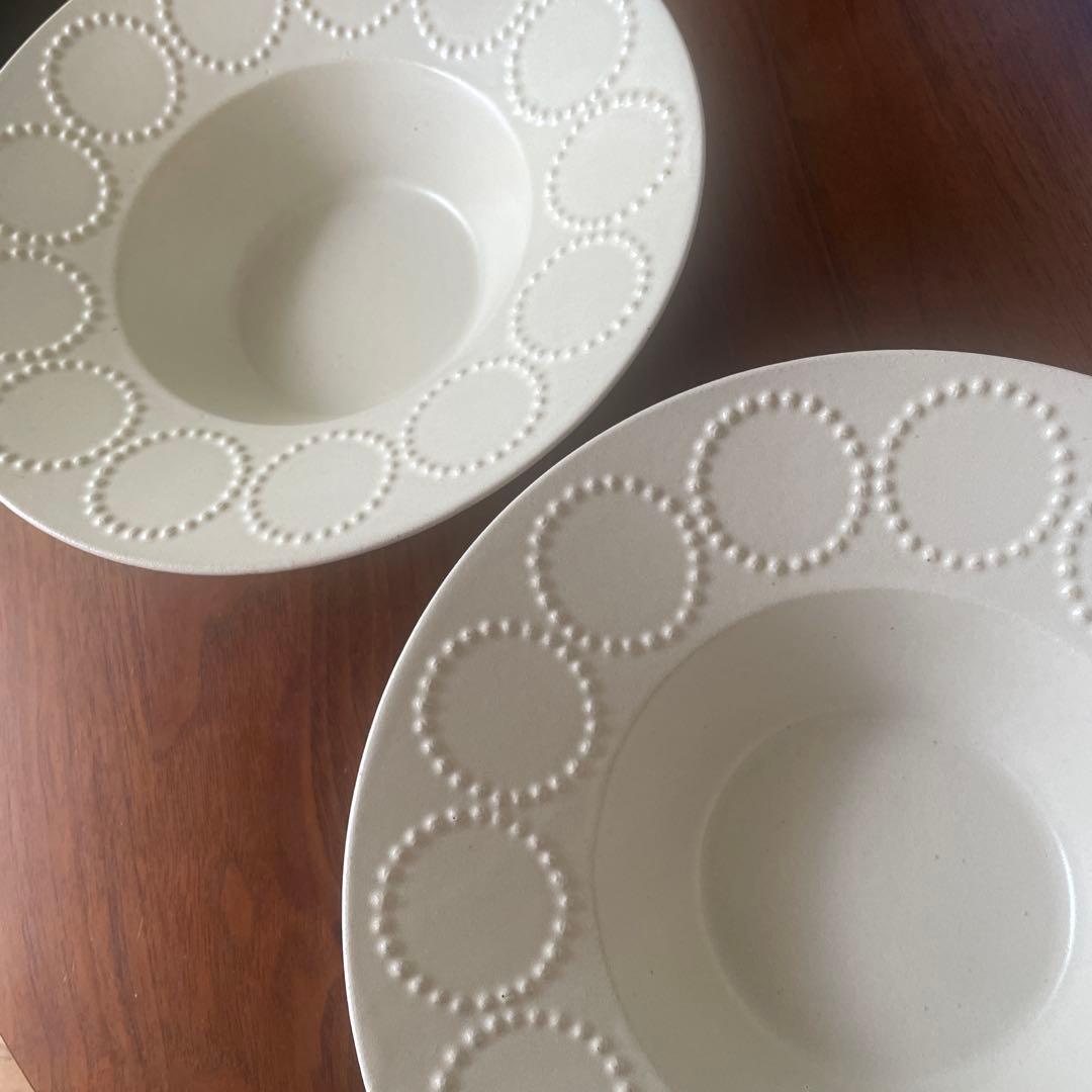 ミナペルホネン　深皿　セット