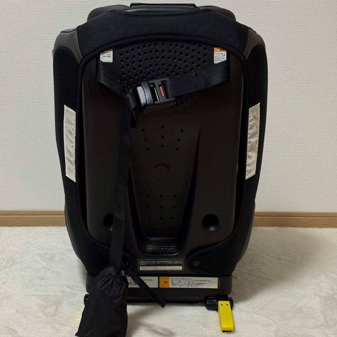 アップリカ ISOFIX対応 ジュニアシート フォームフィット 2089888