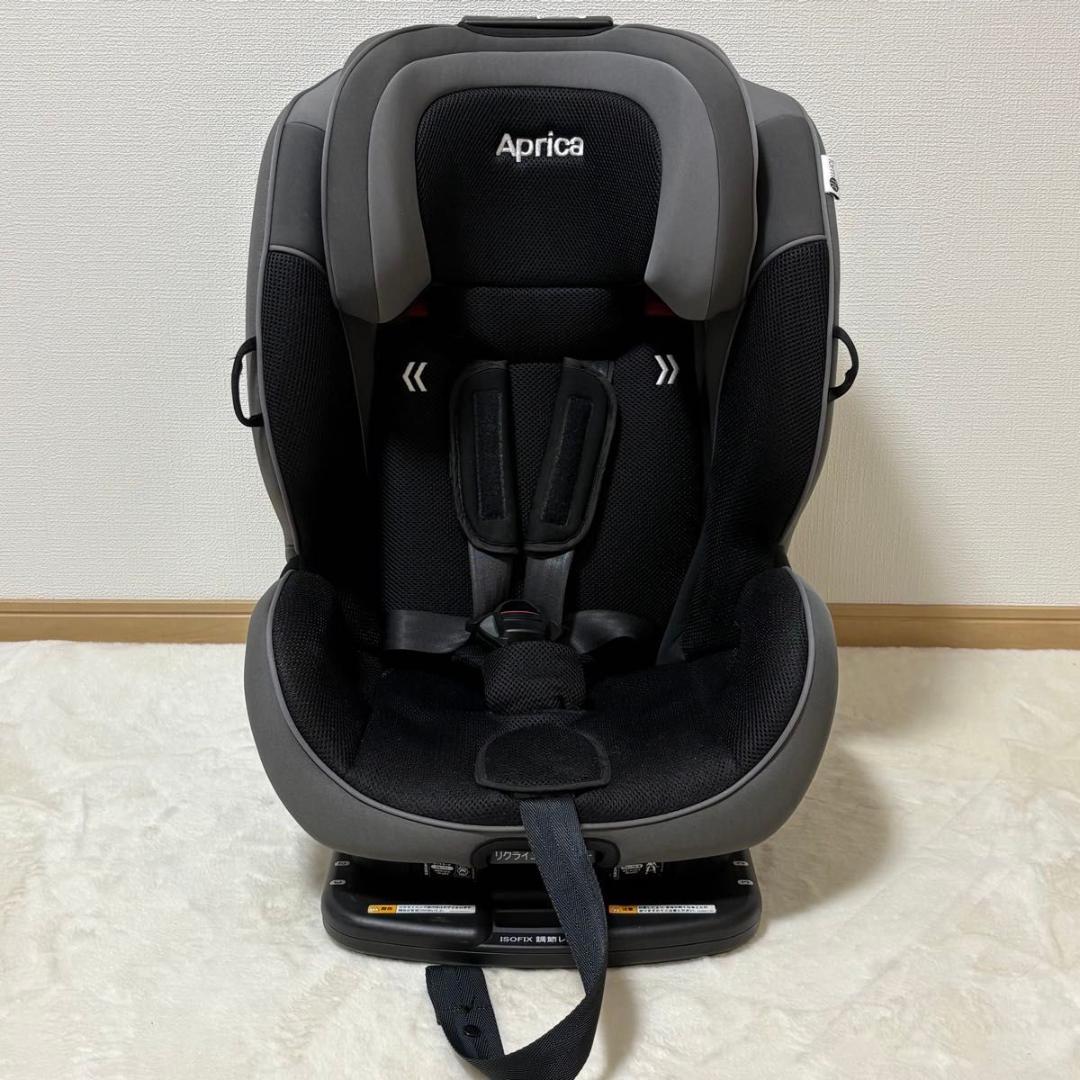 アップリカ ISOFIX対応 ジュニアシート フォームフィット 2089888
