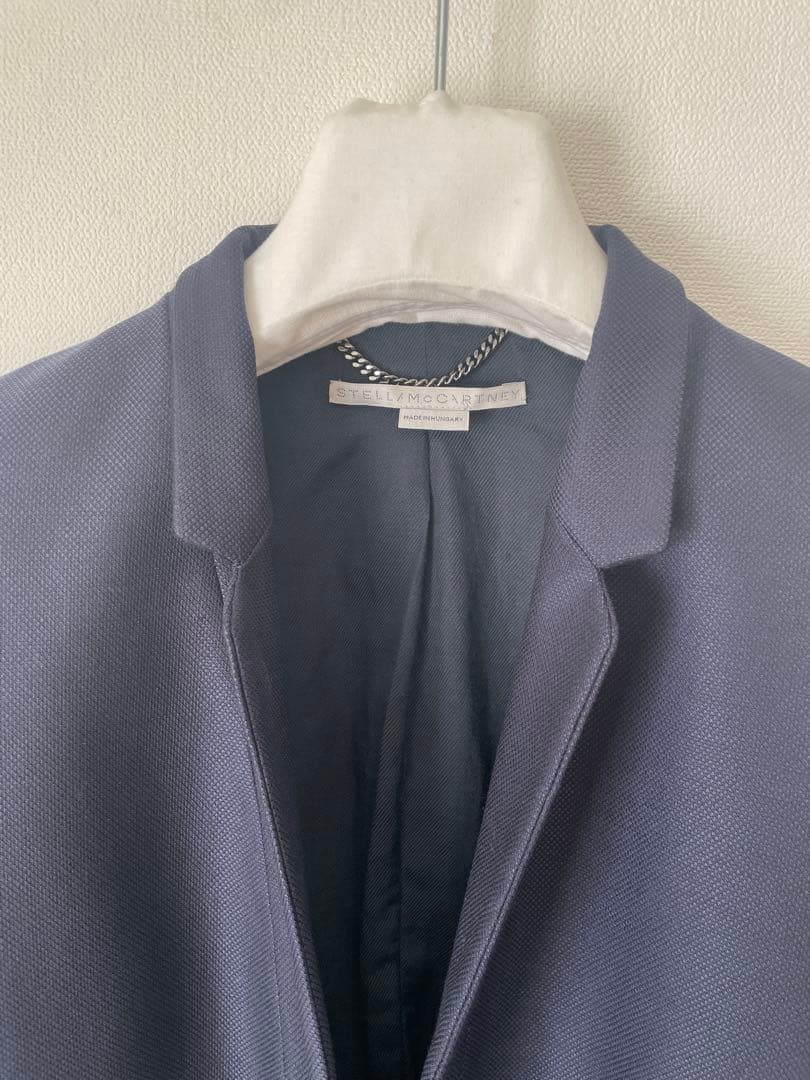 ステラマッカートニー　テーラードジャケット　stellamccartney