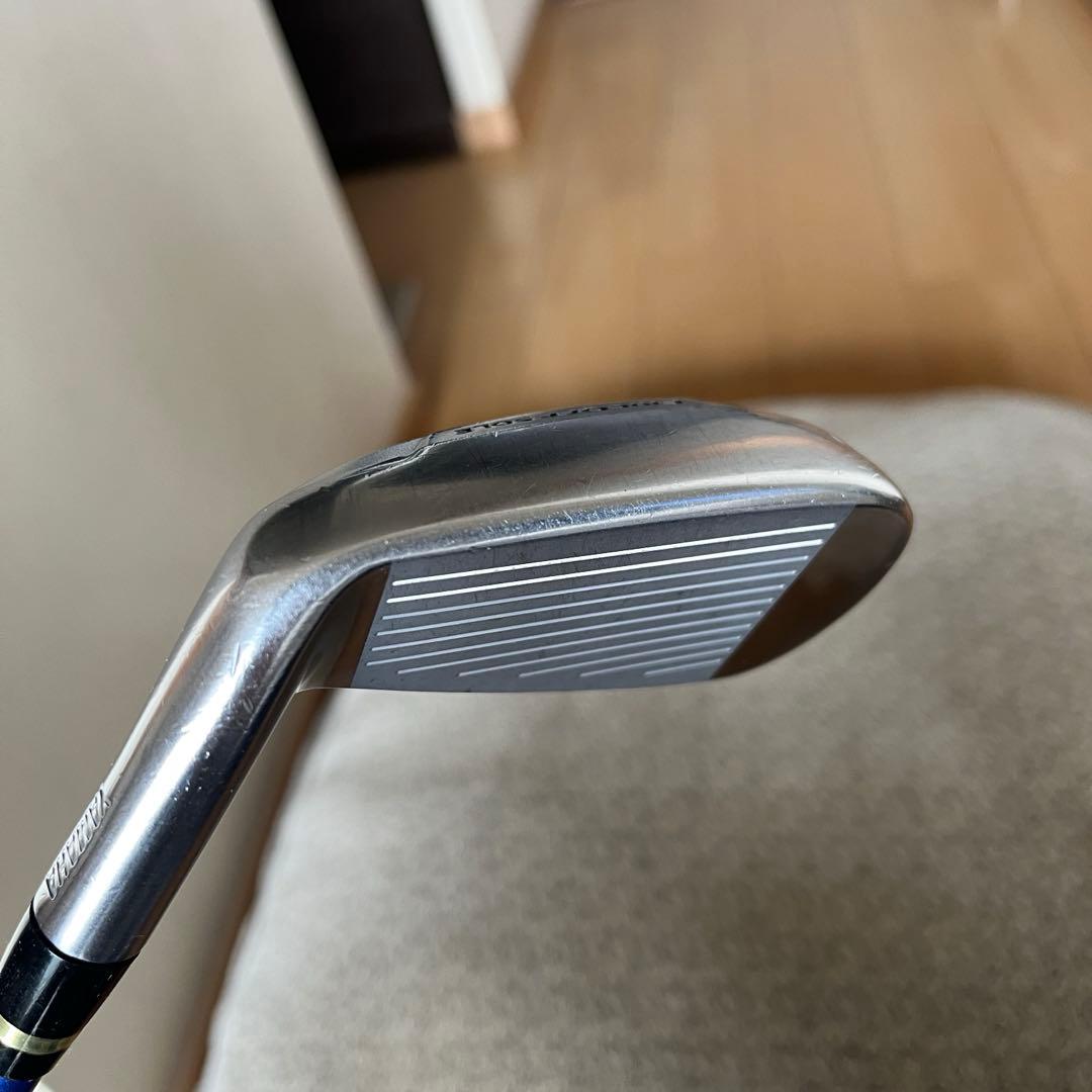 美品ヤマハ　UD＋2 インプレス 希少6番アイアン単品　24° 純正カーボンSR