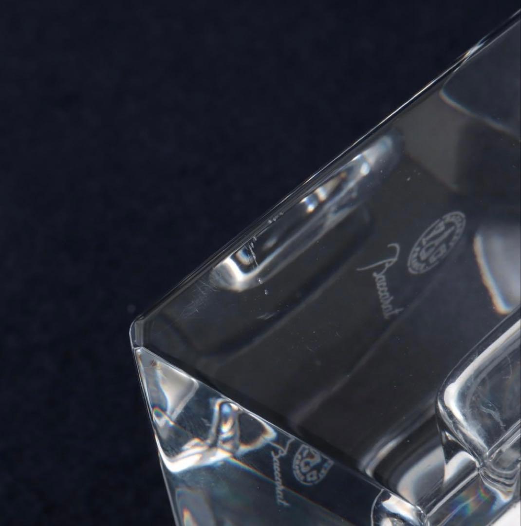 Baccarat バカラ コロンビーヌ　フラワーベース