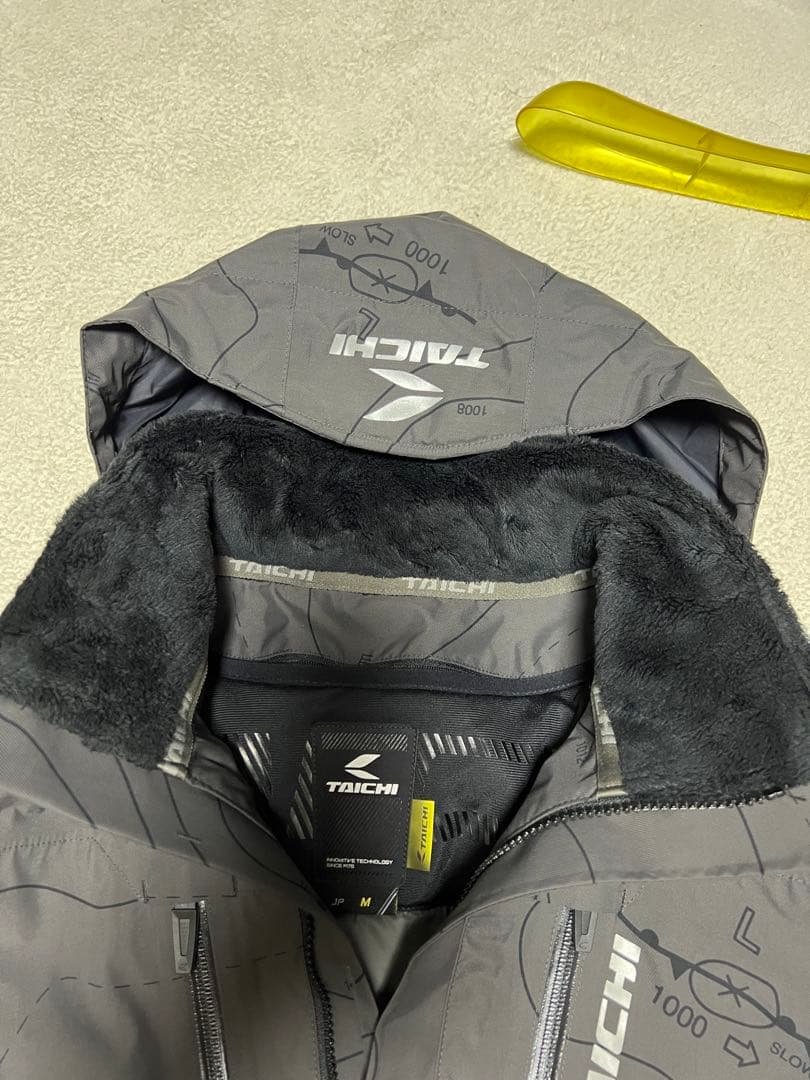 TAICHI モトレック ウインターパーカ メンズRSJ723