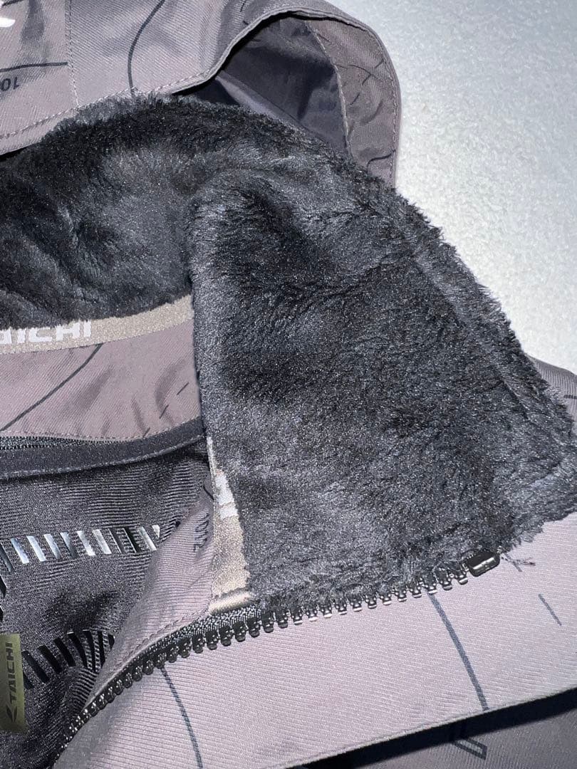 TAICHI モトレック ウインターパーカ メンズRSJ723