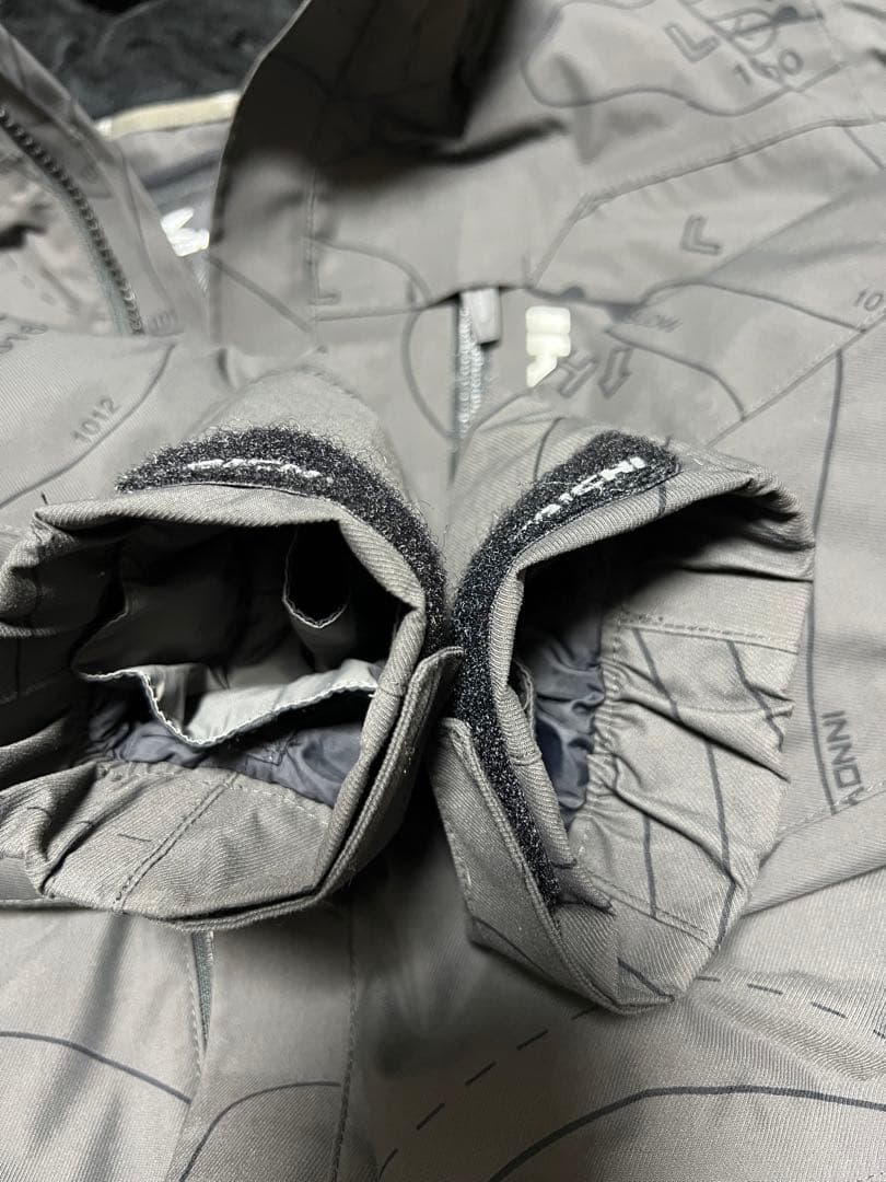 TAICHI モトレック ウインターパーカ メンズRSJ723