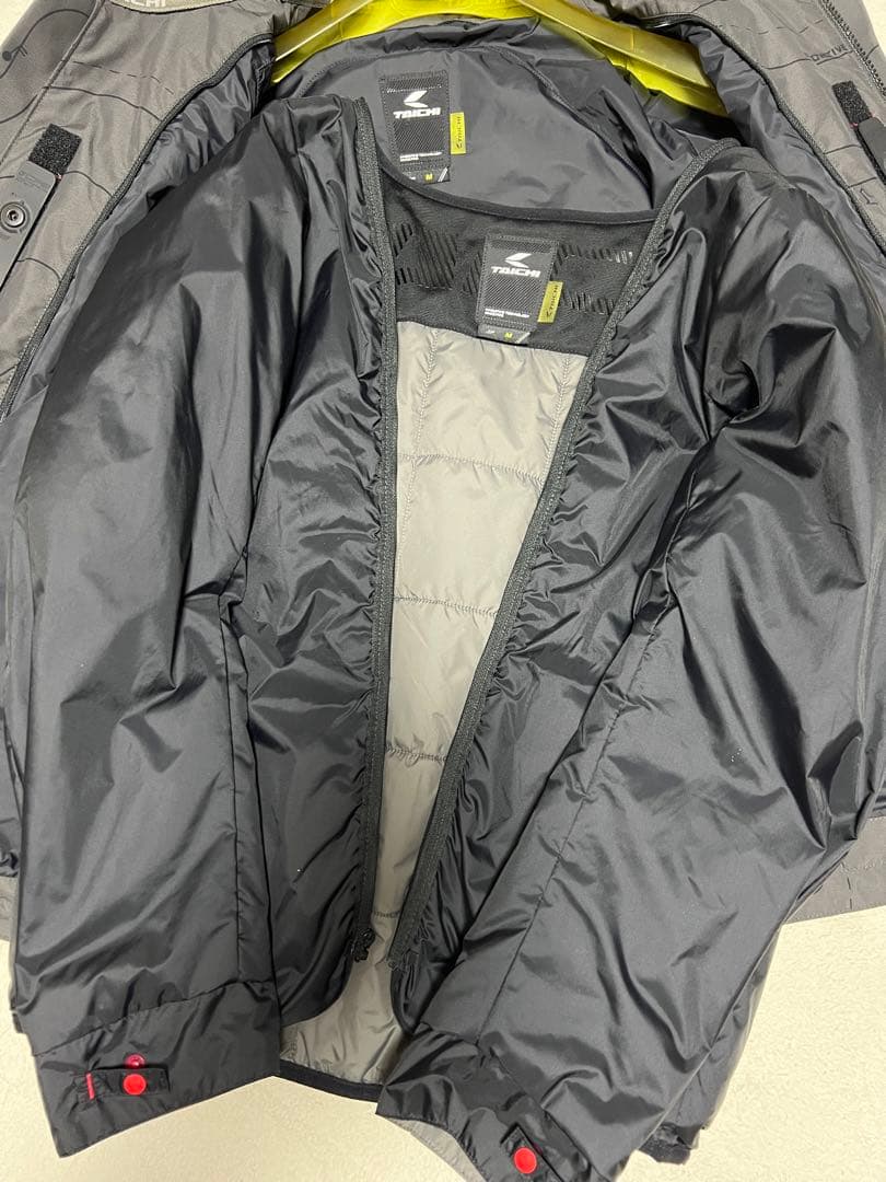 TAICHI モトレック ウインターパーカ メンズRSJ723