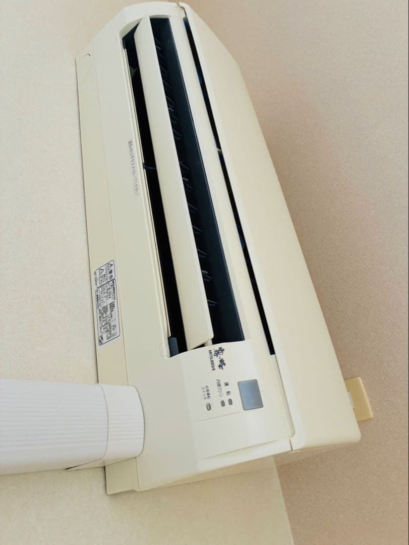 MITSUBISHI 三菱 エアコン AC ルームエアコン 家庭用 6畳用 家電