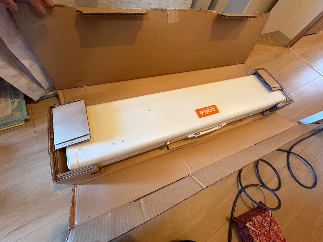 ブラザー編機 パリエ7