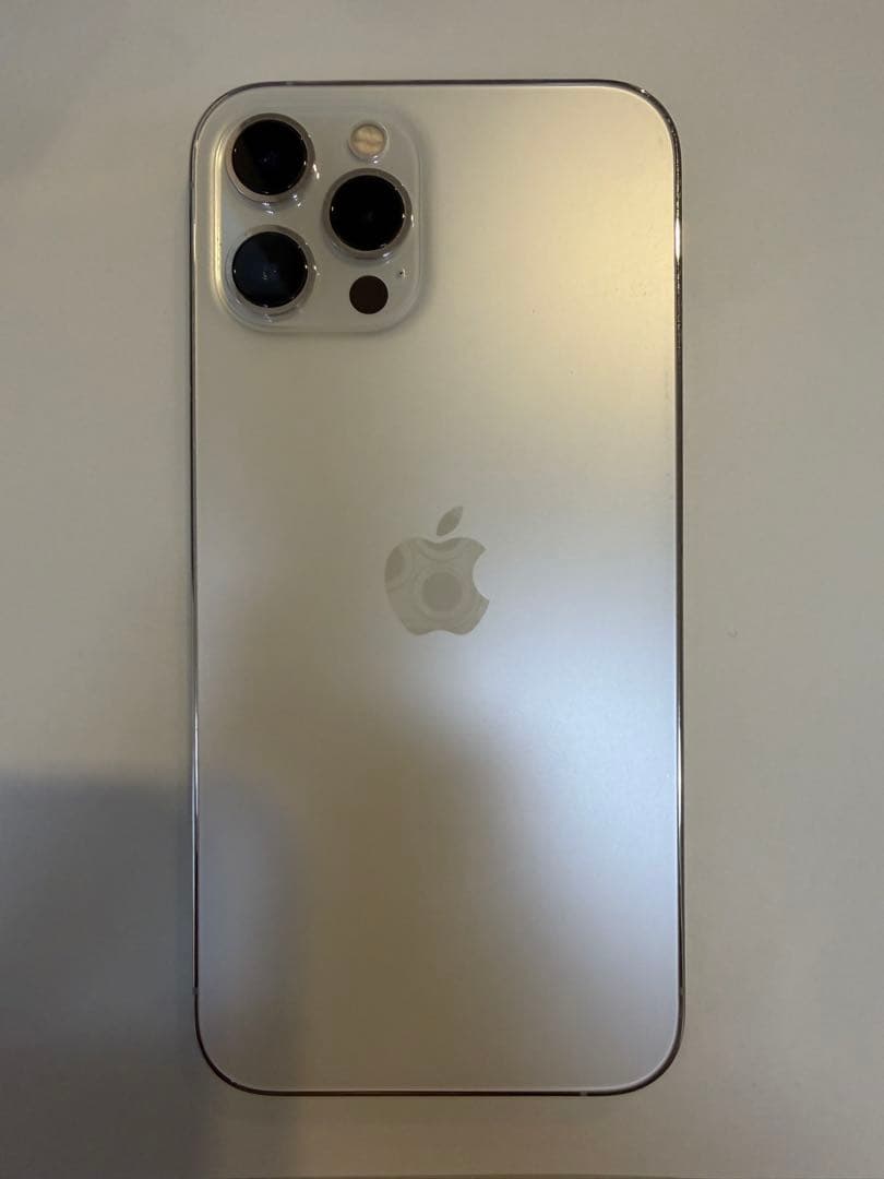 Apple iPhone 12 PROMAX 本体